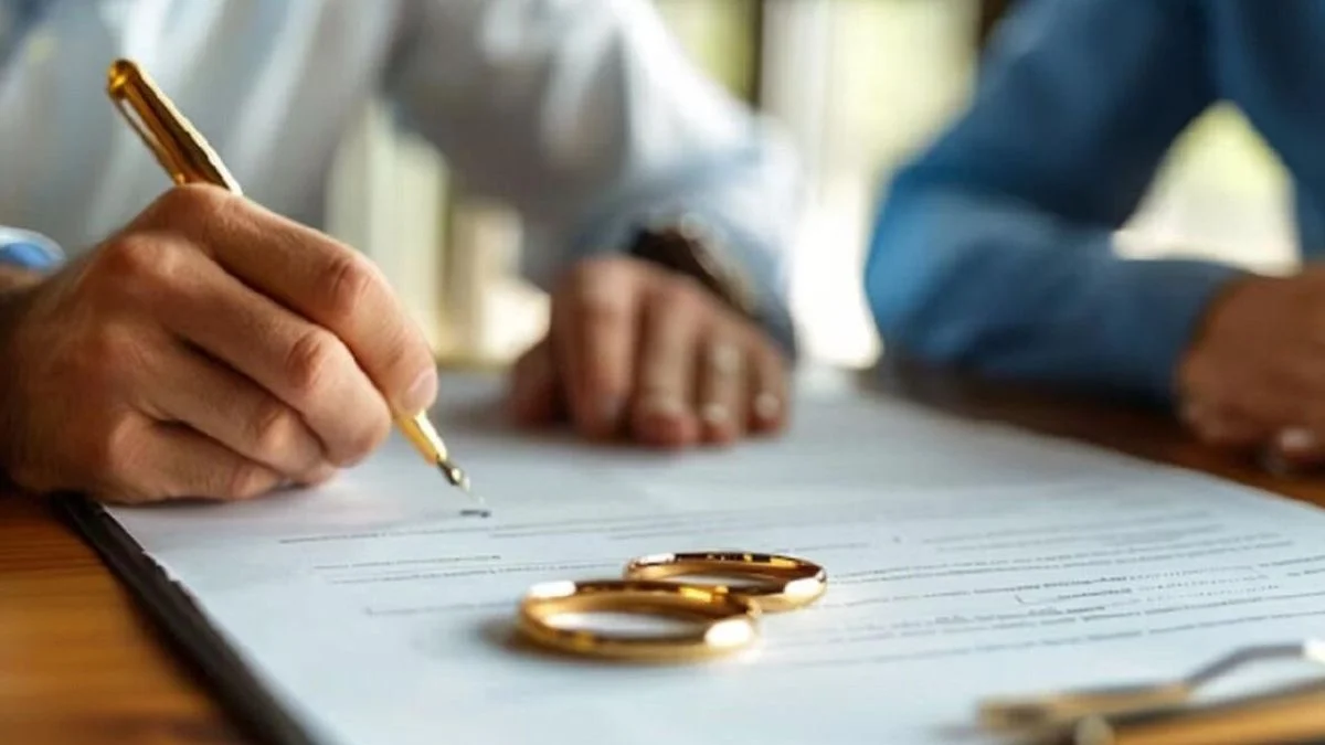 Divorcio y Separación